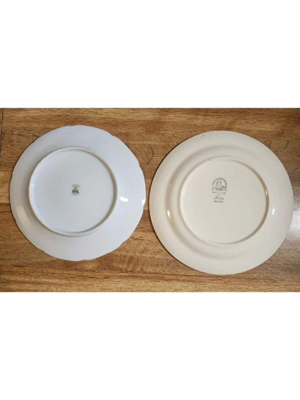 Vintage mismatched set